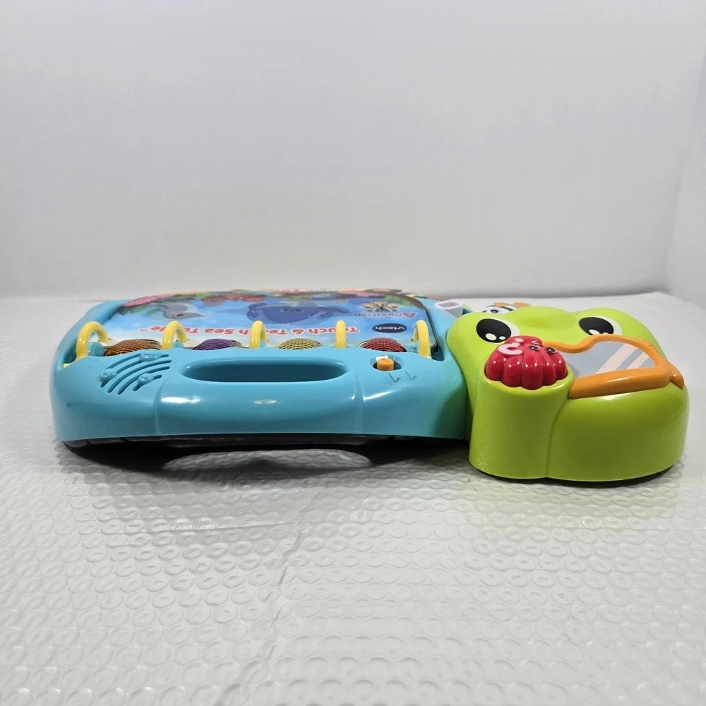 vtech touch teach